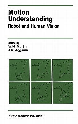 【预售】Motion Understanding: Robot and Human Vision
