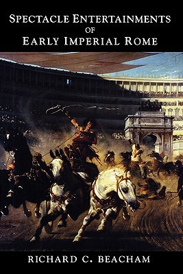 【预售】Spectacle Entertainments of Early Imperial Rome