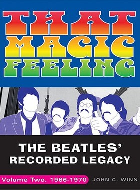 【预售】That Magic Feeling: The Beatles' Recorded Legacy