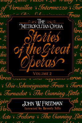 【预售】Metropolitan Opera Stories of the Great Operas