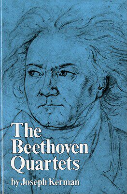 【预售】The Beethoven Quartets