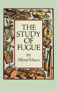 【预售】The Study of Fugue