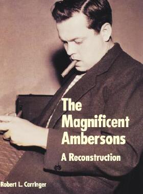 【预售】Magnificent Ambersons