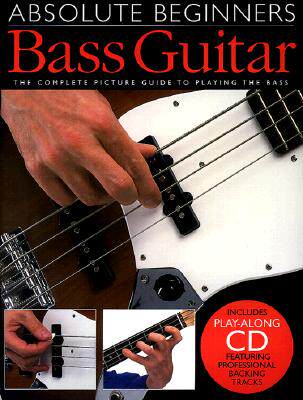 【预售】Bass Guitar: The Complete Picture Guide to Playing