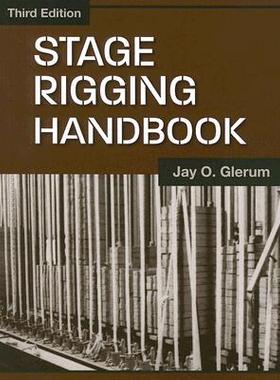 【预售】Stage Rigging Handbook