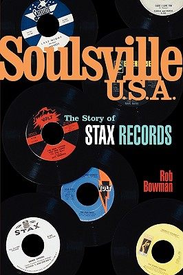 【预售】Soulsville U.S.A.: The Story of Stax Records