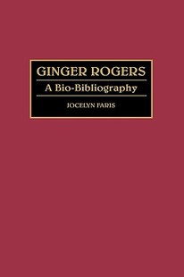 预售 Bio Ginger Bibliography Rogers