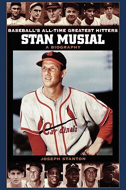 【预售】Stan Musial: A Biography