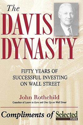 【预售】the davis dynasty: fifty years of successful