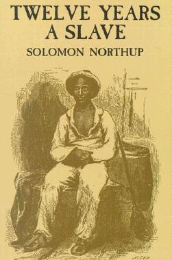 【预售】Twelve Years a Slave