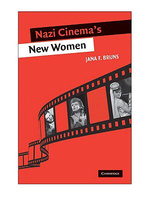 【预售】Nazi Cinema's New Women