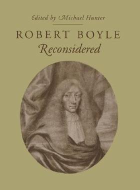 【预售】Robert Boyle Reconsidered