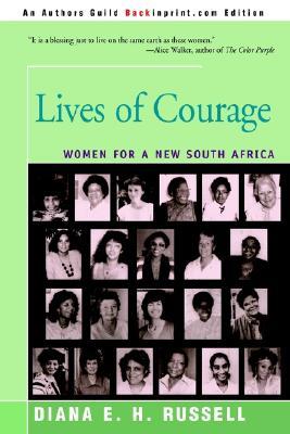【预售】Lives of Courage: Women for a New South Africa