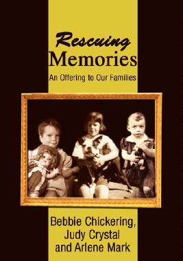 【预售】Rescuing Memories: An Offering to Our Families