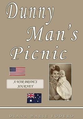 【预售】Dunny Man's Picnic: A War Bride's Journey