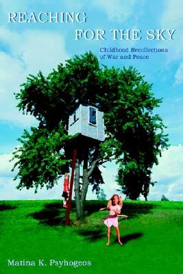 【预售】Reaching for the Sky: Childhood Recollections of War
