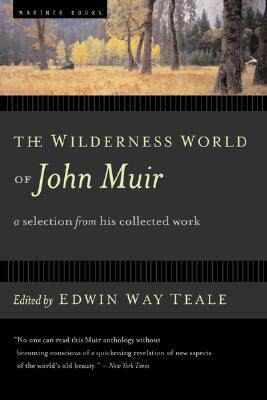 【预售】The Wilderness World of John Muir
