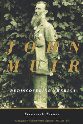 【预售】John Muir: Rediscovering America