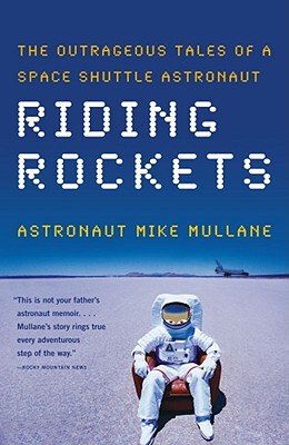 【预售】Riding Rockets: The Outrageous Tales of a Space