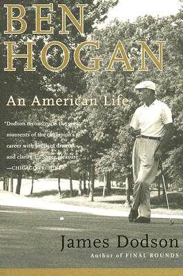 【预订】Ben Hogan: An American Life