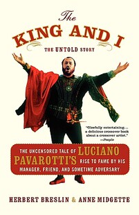 【预售】The King and I: The Uncensored Tale of Luciano