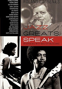 【预售】Jazz Greats Speak: Interviews with Master Musicians