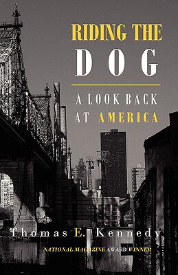 【预售】Riding the Dog: A Look Back at America