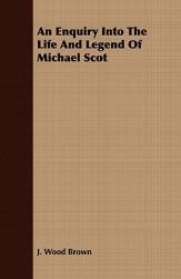 【预售】An Enquiry Into the Life and Legend of Michael Scot