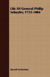 General Philip 1733 Life Schuyler 1804 预售
