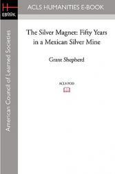 Silver Magnet 预售 Mexican The Years Fifty
