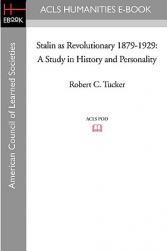 【预售】Stalin as Revolutionary 1879-1929: A Study in