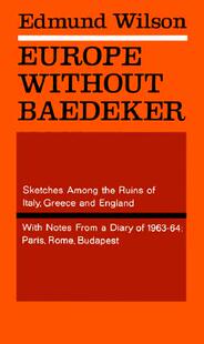Without Baedeker Ruins 预售 the Europe Among Sketches