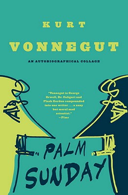 【预售】Palm Sunday: An Autobiographical Collage