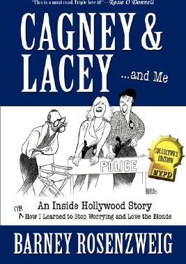 【预售】Cagney & Lacey ... and Me: An Inside Hollywood Story