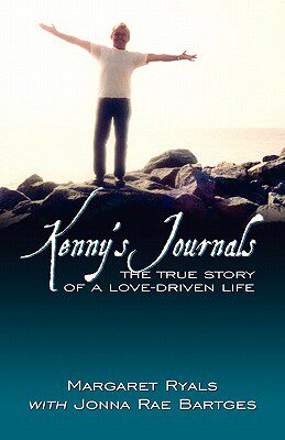 【预售】kennys journals: the true story of a love-driven