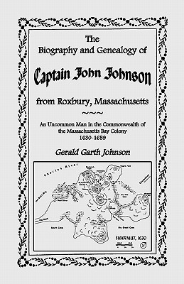 【预售】The Biography and Genealogy of Captain John Johnson