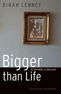 Than Life Bigger Murder Memoir 预售