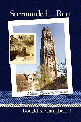 【预售】Surrounded...Run: A Memoir-Formation, Vol Two