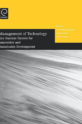 【预售】Management of Technology: Key Success Factors for
