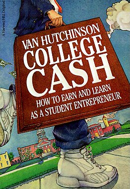 【预售】College Cash: How to Earn and Learn as a Student