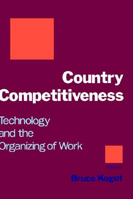 【预售】Country Competitiveness: Technology and the