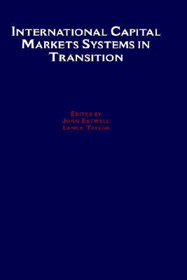 【预售】International Capital Markets: Systems in