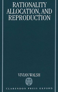 【预售】Rationality, Allocation, and Reproduction