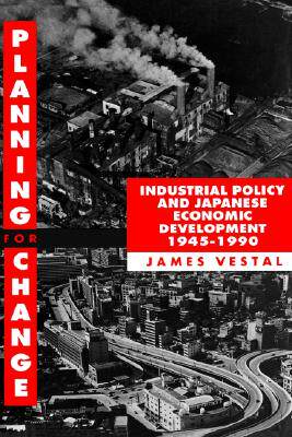 【预售】Planning for Change: Industrial Policy and Japanese