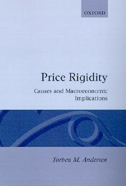 【预售】Price Rigidity: Causes and Macroeconomic