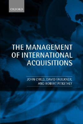 【预售】The Management of International Acquisitions