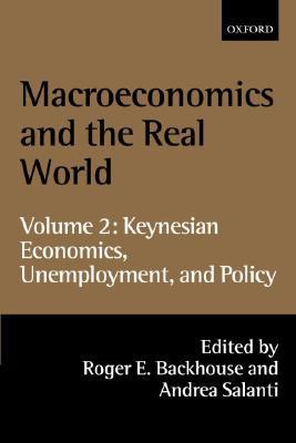 【预售】Macroeconomics and the Real World: Volume 2: