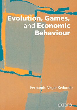 【预售】Evolution, Games, and Economic Behaviour