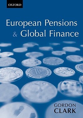 【预售】European Pensions & Global Finance