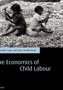 【预售】The Economics of Child Labour